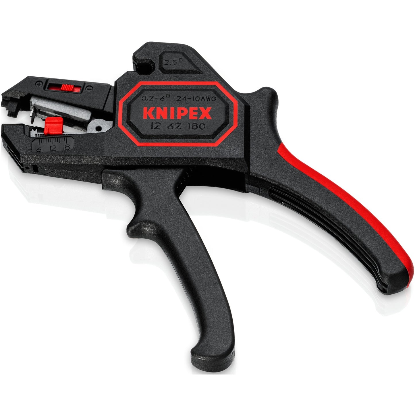 Dénudeur d'isolant Cyclus pour 0,2-6,0mm -