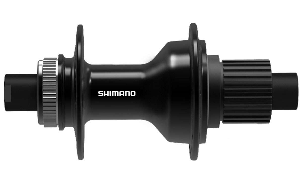 Moyeu arrière Shimano fh-tc600-ms-b 12 vitesses à verrouillage central 12x148mm
