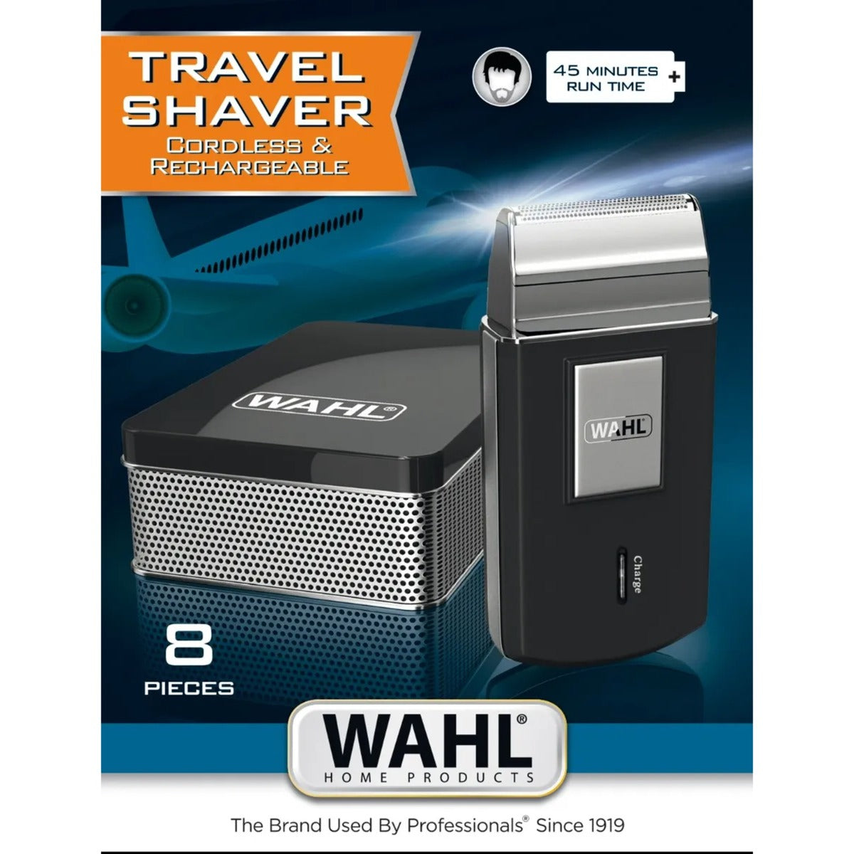 Ensemble de voyages de produits de la maison wahl