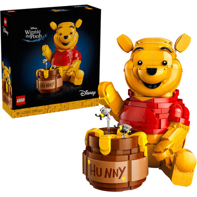 Lego Disney 43300 Winnie l'ourson