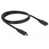 Dellock Superspeed USB-C 3.1 Gen1 Male> Femme