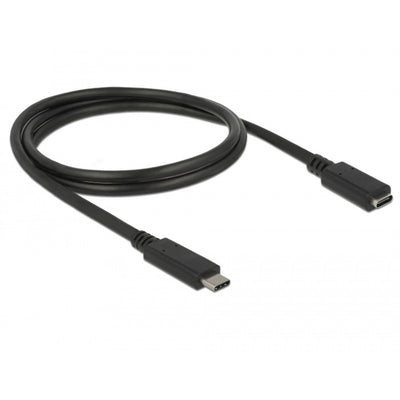 Dellock Superspeed USB-C 3.1 Gen1 Male> Femme