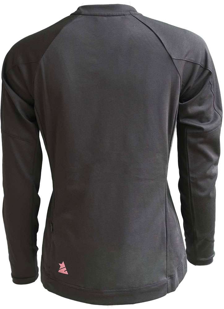 Zimtstern pureflowz - maillot vtt manches longues femme