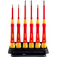 Wiha fine tournevis ensemble picofinish électrique