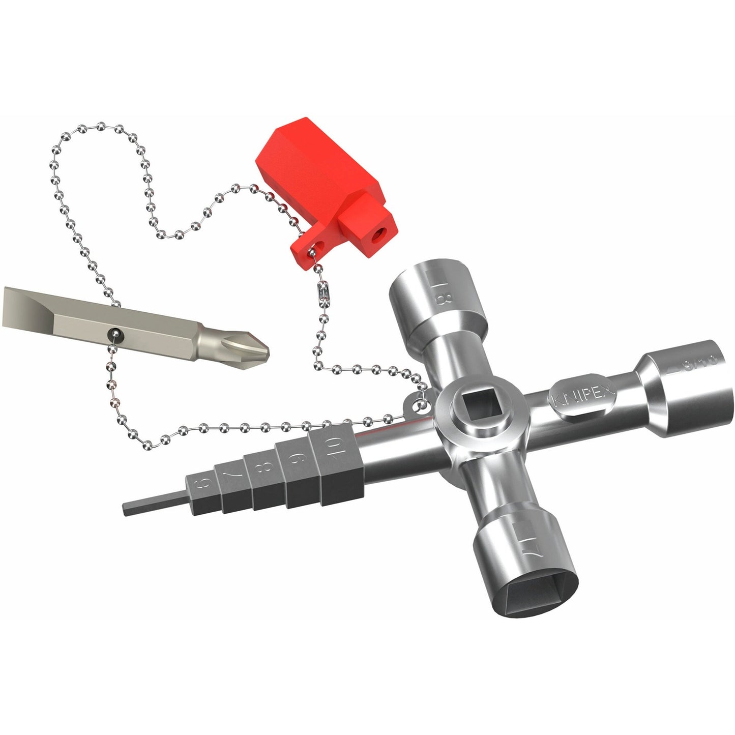 Wera 2go Shk 1 Ensemble d'outils à utiliser dans le Sanit