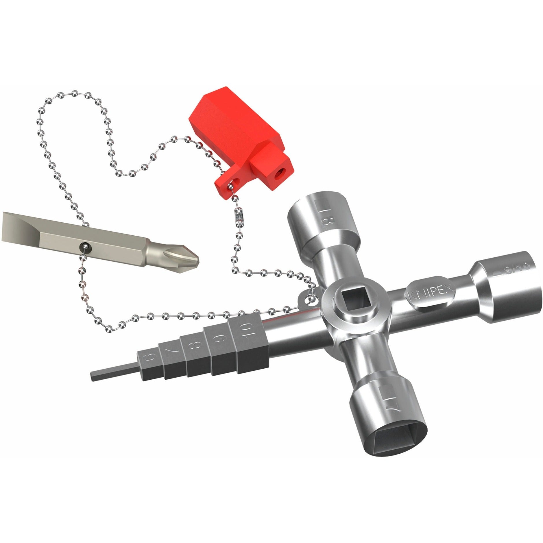 Wera 2go Shk 1 Ensemble d'outils à utiliser dans le Sanit