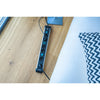Brennenstuhl Socket Premium-Alu-Line 6 fois