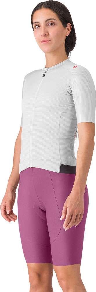Castelli espresso - cuissard de cyclisme pour femme avec peau de chamois