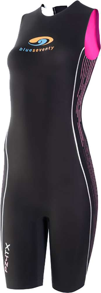 Blueseventy pz4tx swimskin - maillot de bain sans manches pour femme