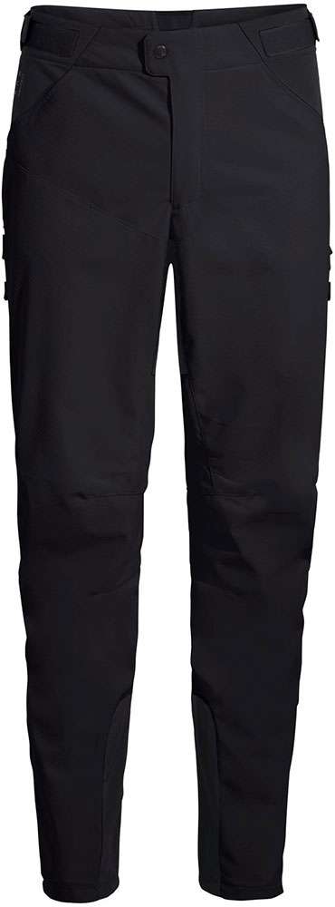 Vaude qimsa ii - pantalon softshell - taille longue