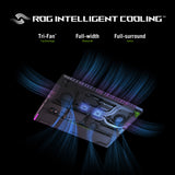 Ordinateur portable de jeu Asus ROG Strix G18 G814pp-S8075W 18 (Gris | R9 8940HX | RTX 5070 | 32 Go | SSD 1 To) - afbeelding 18
