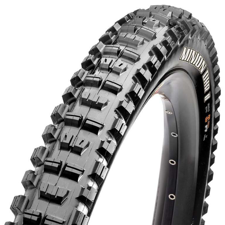 Minion de pneu maxxis dhr II 3c exo tr 29 x 2,40 SW pli