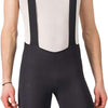 Castelli free aero race s - cuissard à bretelles avec peau de chamois