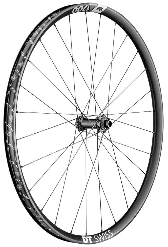 Roue avant Dt swiss xm 1700 spline® 30 cl boost 29