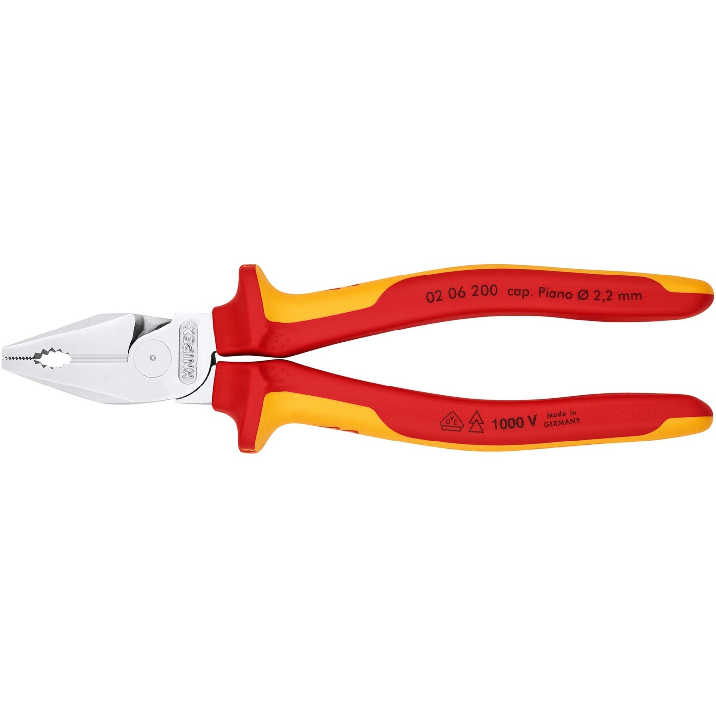 Knipex Strength Combitang 0206200