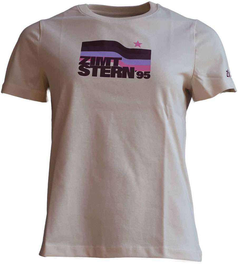 Zimtstern northz - t-shirt pour femmes