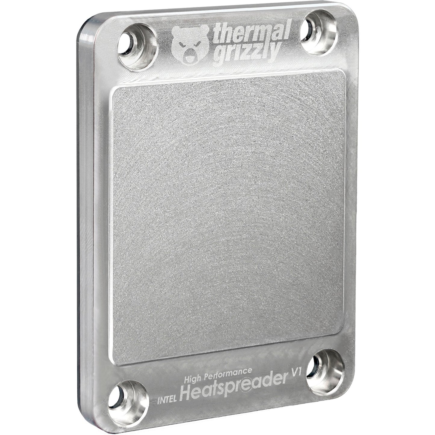 Grizzly thermique Intel High Performance HeatSprider V1