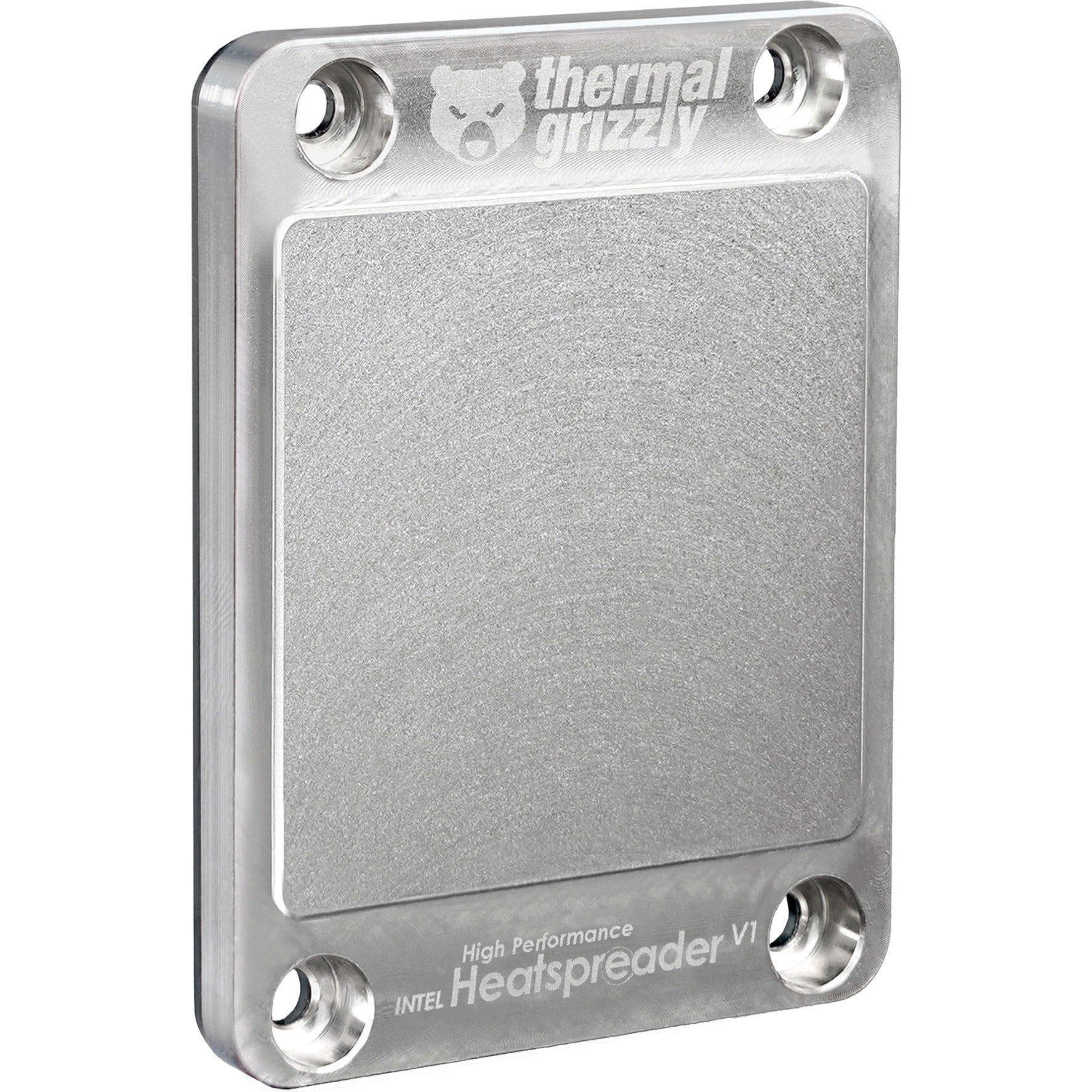 Grizzly thermique Intel High Performance HeatSprider V1