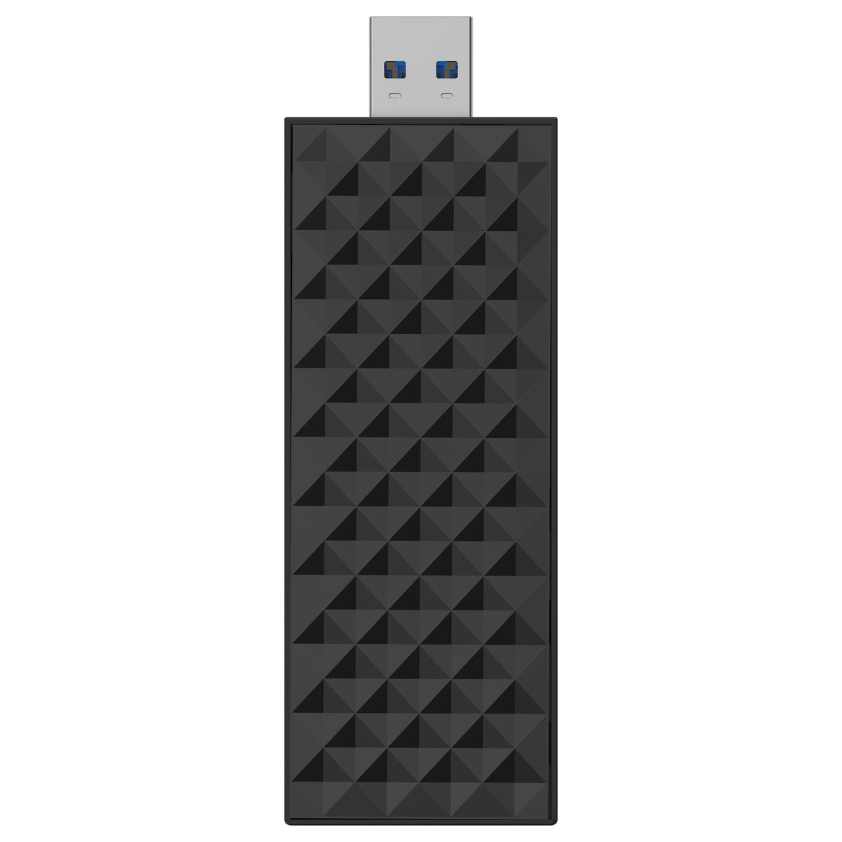 Netgear Nighthawk WiFi 7 Adaptateur USB 3.0 tri-bande (A8500) Adaptateur WLAN (Noir)