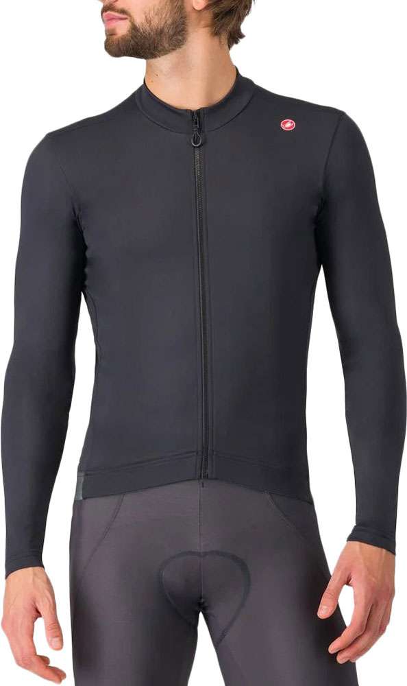 Castelli espresso thermal - maillot manches longues