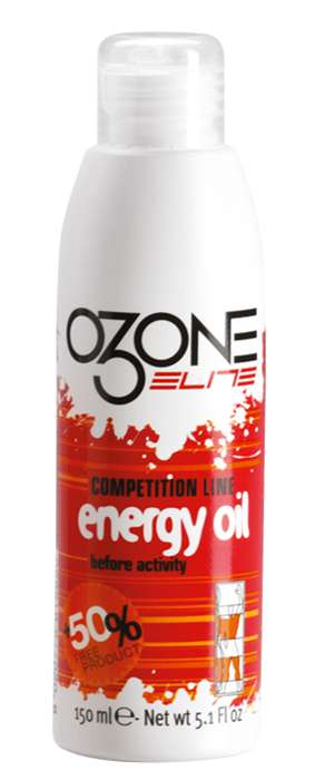 Huile énergétique Elite ozone 150ml
