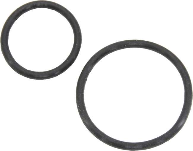 Anneaux de serrage en caoutchouc Cateye pour série rapid x