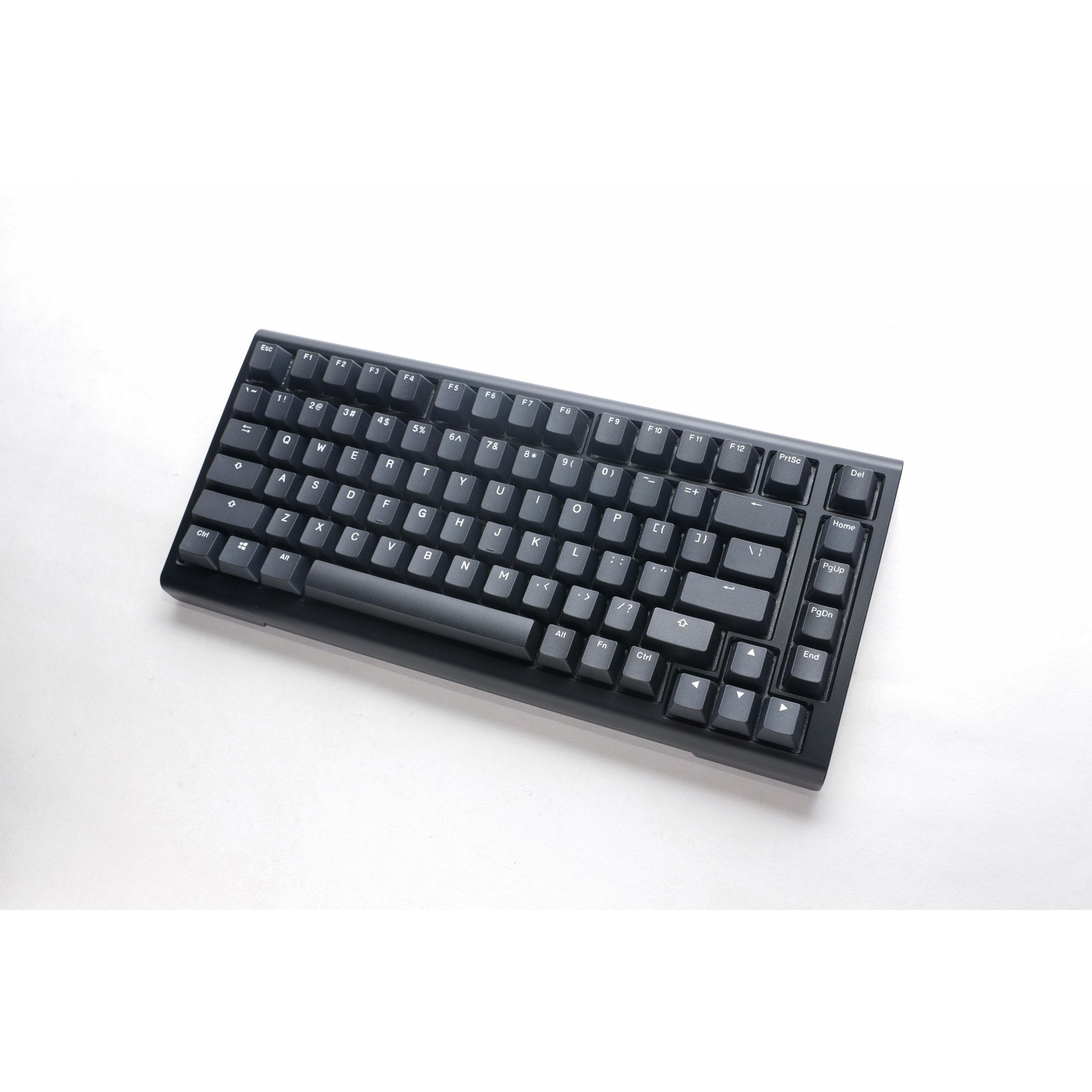 Projet DuckyD Tinker 75 avec QMK VIA