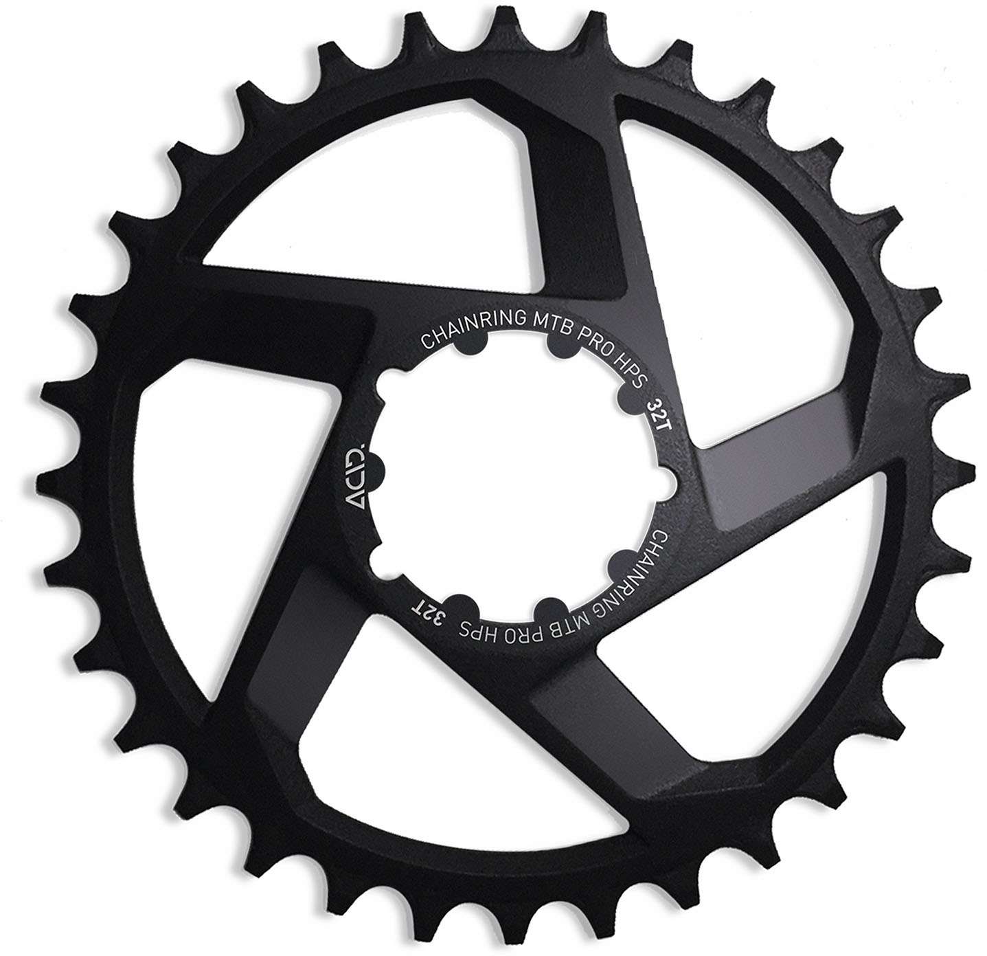 Plateau Acid MTB Pro HPS - 50 mm à montage direct Shimano