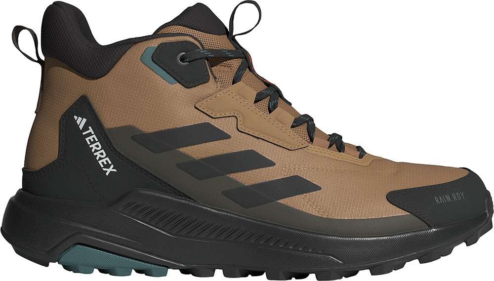 Adidas terrex anylander mid rain - bottes de randonnée