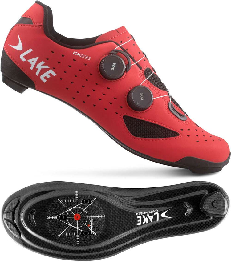Lake cx238-x large - chaussures vélo de route