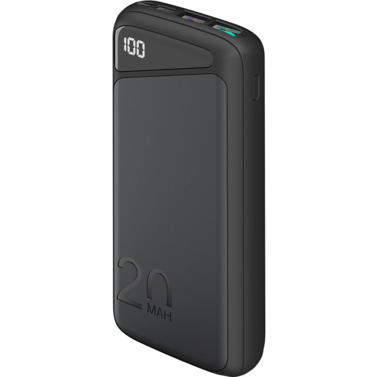 Goobay charge powerbank 20 000 mAh