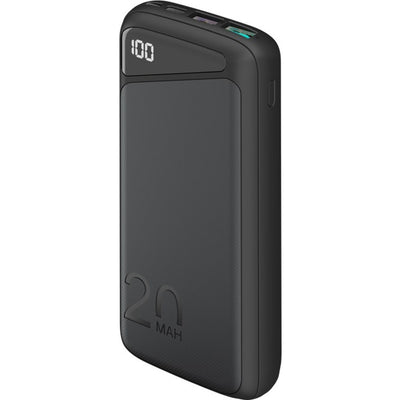 Goobay charge powerbank 20 000 mAh