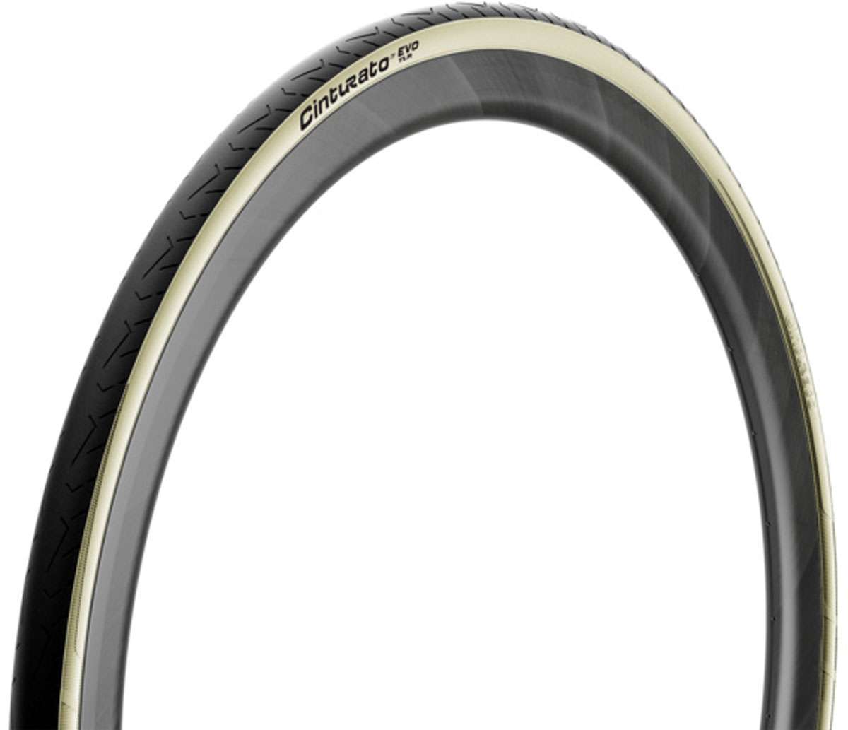 Pneu pliable rétro Pirelli Cinturato™ EVO TLR