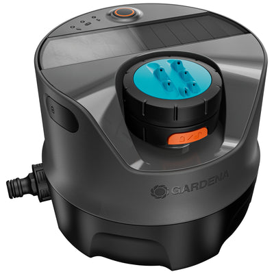 Arroseur Gardena aquaprecise hors sol