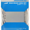 Jeu de câbles de frein Shimano sil-tec pour la route