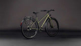 Cube editor one fe reedgreen'n'black trapèze - afbeelding 2