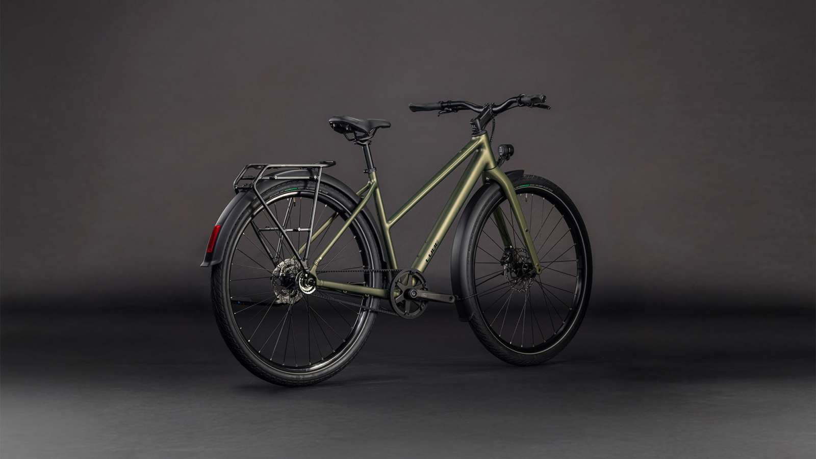 Cube editor one fe reedgreen'n'black trapèze