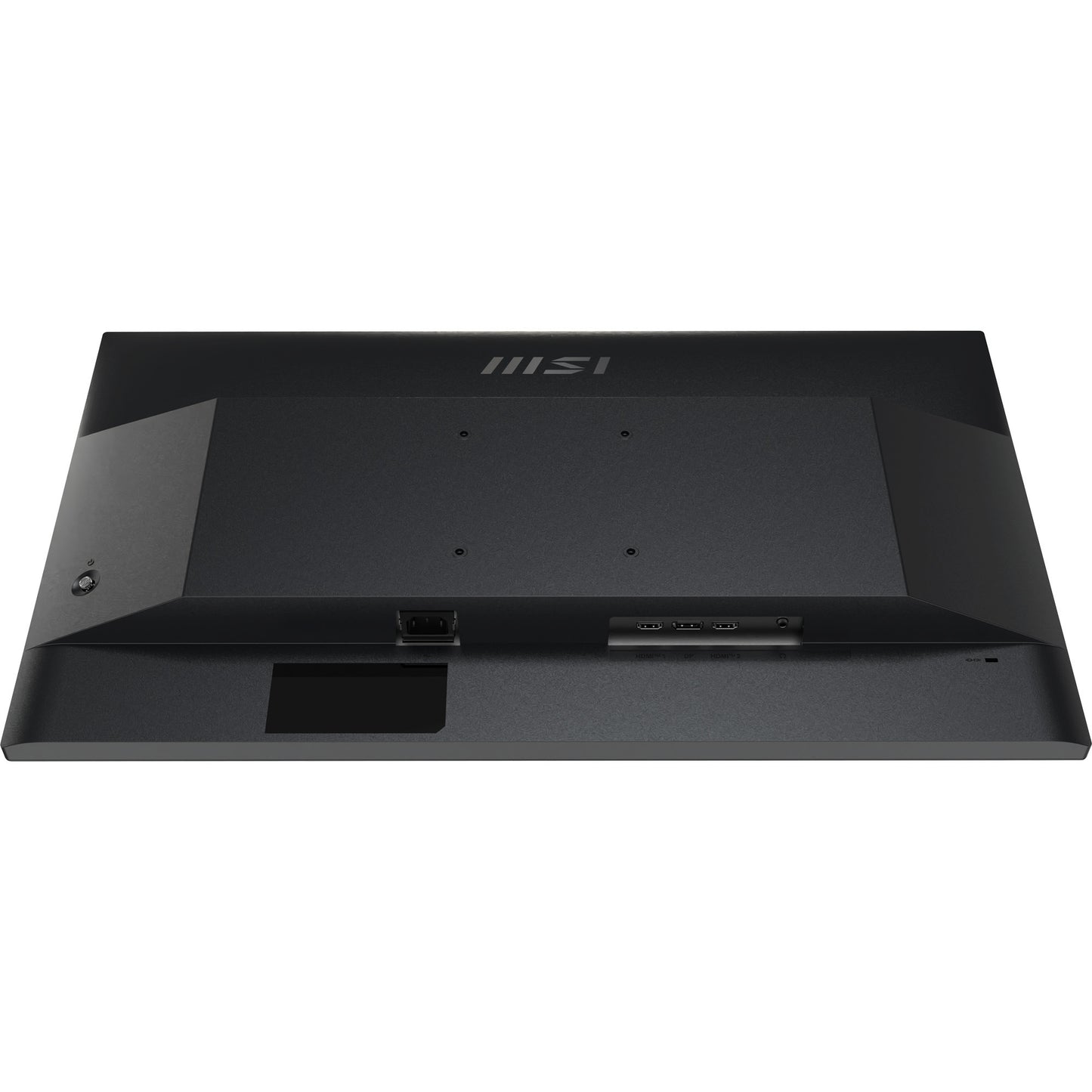 Moniteur Msi pro mp275qpg 27 (noir, 2x hdmi, port d'affichage)