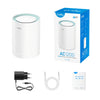Cudy AC1200 Gigabit Mesh Wi-Fi Système (1 pack)