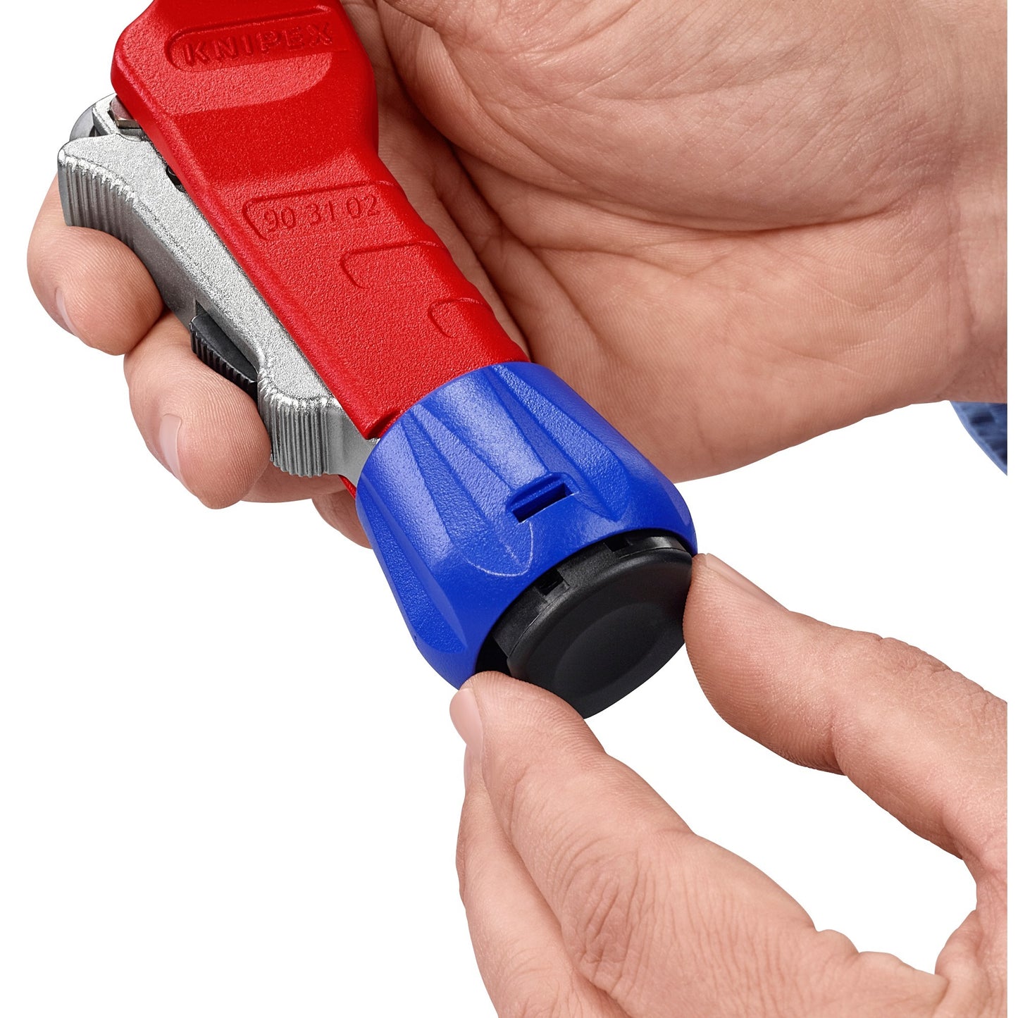 Knipex Tubix 90 31 02 BK