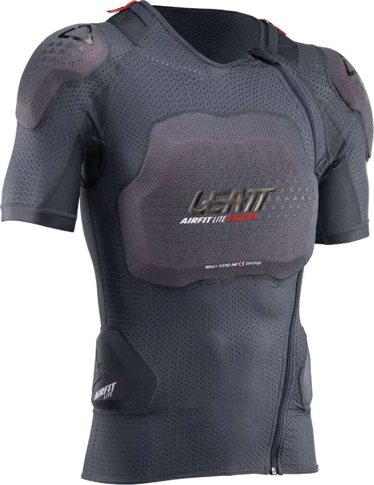 Leatt 3df airfit lite evo - chemise de protection