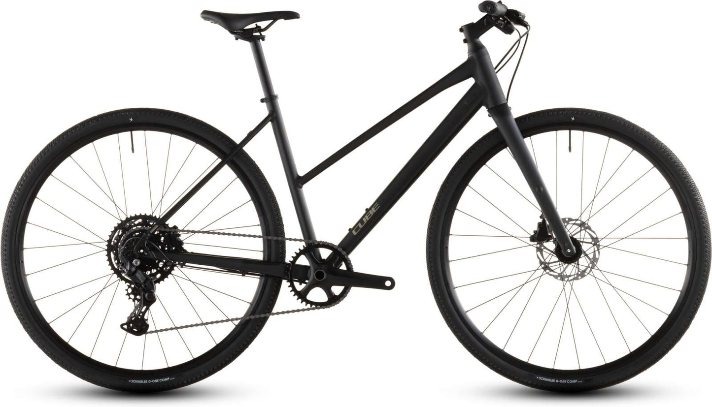 Cube nulane pro trapèze gris'n'chrome