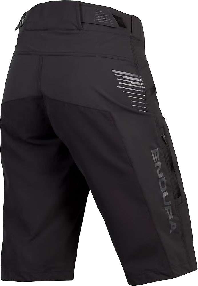 Endura singletrack ii - short vtt femme
