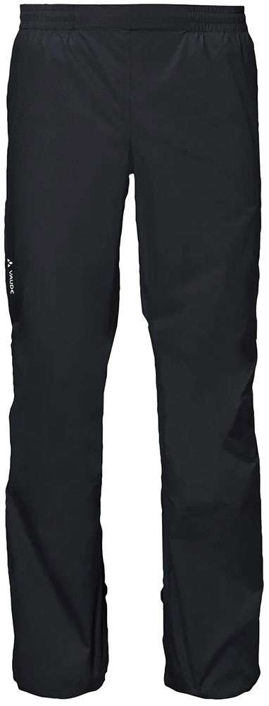 Vaude drop pants ii - pantalon de pluie taille régulière