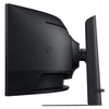 Samsung Odyssey G9 S49FG914EU 49 Moniteur de jeu ultra-large incurvé (noir, 2x HDMI, 1x DisplayPort, USB, AMD FreeSync, 144 Hz)