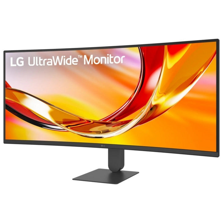 Moniteur incurvé LG Ultrawide 34U640B-B 34 (noir, HDMI, DisplayPort, USB, AMD FreeSync, 144 Hz)