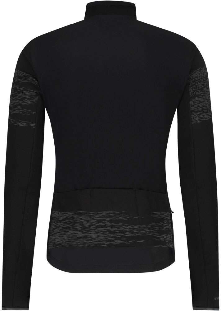 Shimano beaufort coupe-vent - maillot à manches longues