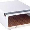 Support mural pour vélo Parax s-rack - noyer blanc