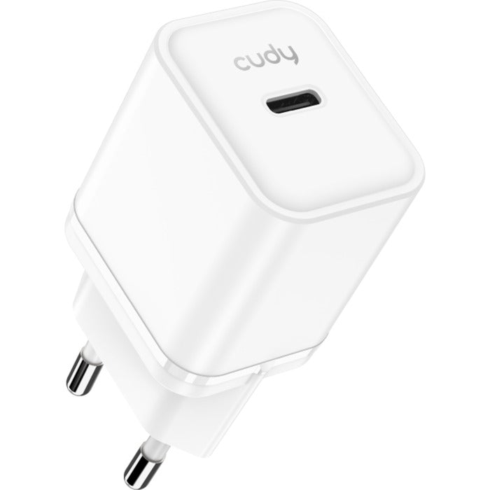 Chargeur USB-C Cudy 20w (blanc)