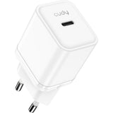 Chargeur USB-C Cudy 20w (blanc) - afbeelding 1
